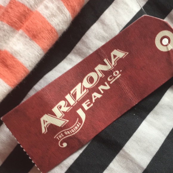 ♡︎ 𝙰𝚛𝚒𝚣𝚘𝚗𝚊 𝚜𝚝𝚛𝚒𝚙𝚎𝚍 𝚝𝚊𝚗𝚔 ♡︎ - Picture 2 of 6